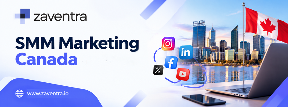 SMM Marketing Canada